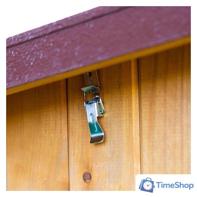 Будка Ferplast Baita 120 87017000 - Изображение №4 — Интернет-магазин Time-Shop