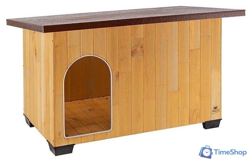 Будка Ferplast Baita 120 87017000 - Изображение №1 — Интернет-магазин Time-Shop