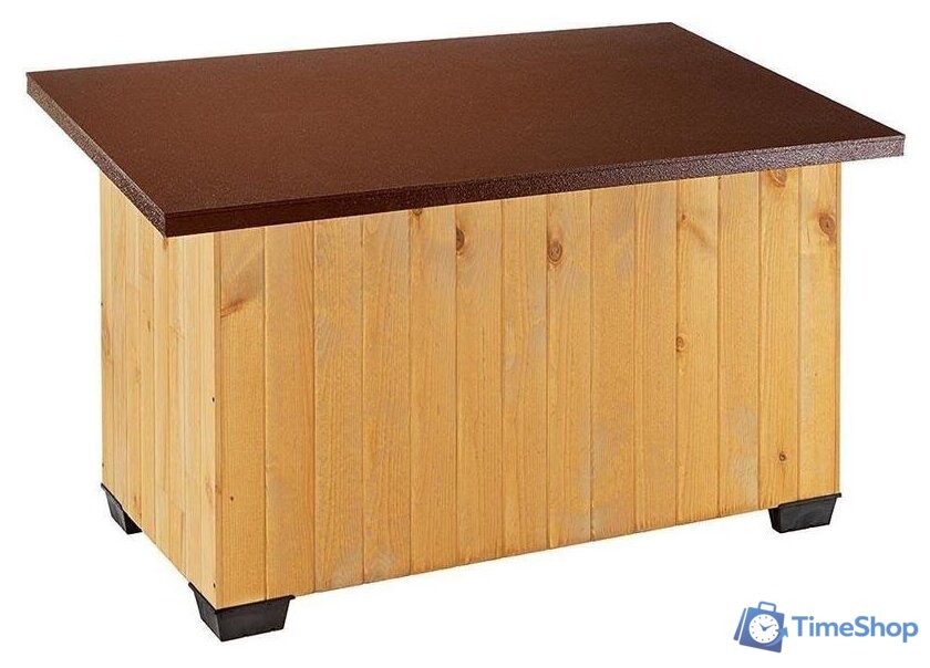 Будка Ferplast Baita 120 87017000 - Изображение №2 — Интернет-магазин Time-Shop