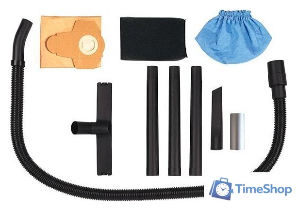 Пылесос Einhell TC-VC 1815 S - Изображение №5 — Интернет-магазин Time-Shop