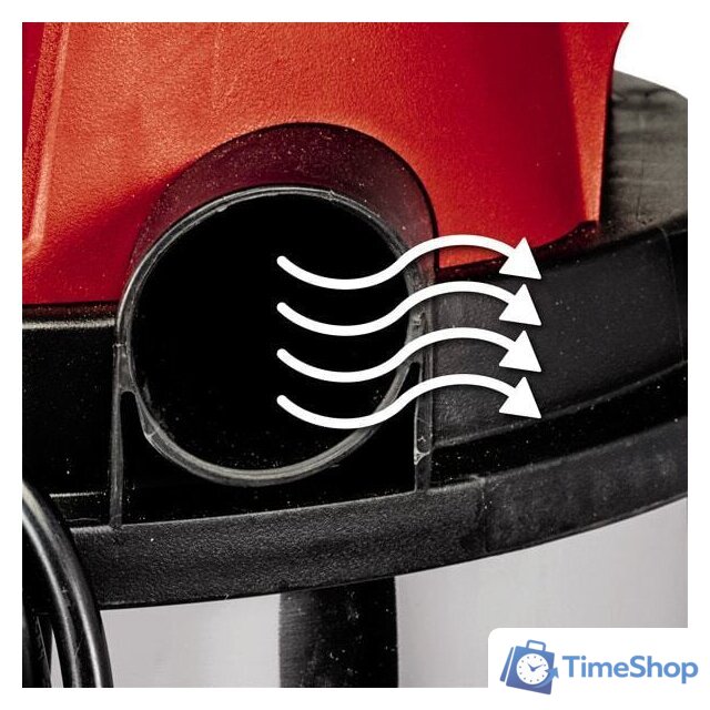 Пылесос Einhell TC-VC 1815 S - Изображение №2 — Интернет-магазин Time-Shop