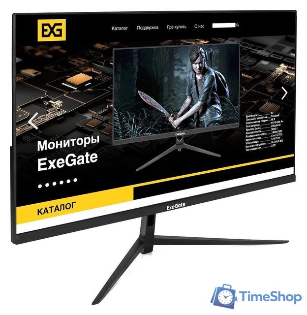 Монитор ExeGate SmartView EP2700A EX295530RUS - Изображение №1 — Интернет-магазин Time-Shop