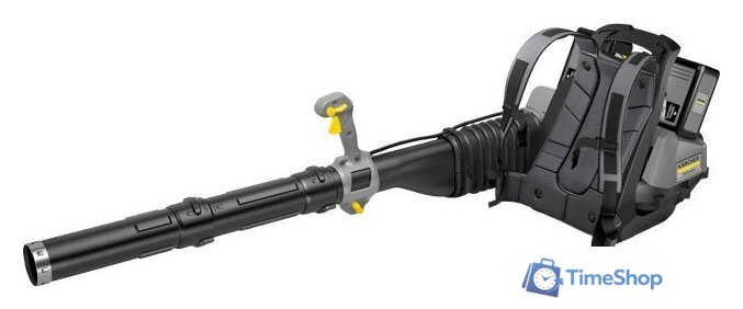 Ранцевая воздуходувка Karcher LBB 1060/36 Bp 1.042-510.0 (с 1-им АКБ) - Изображение №1 — Интернет-магазин Time-Shop