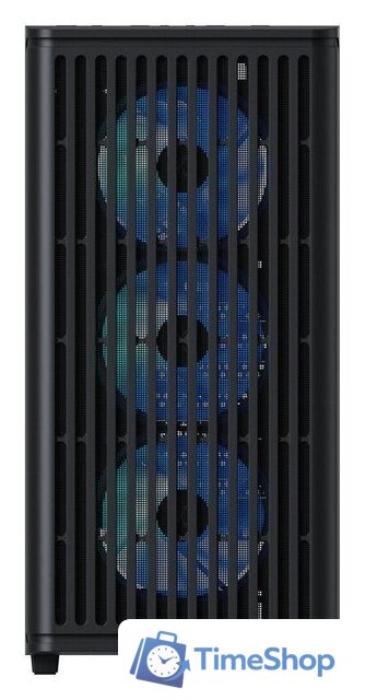 Корпус XASTRA A409 4ARGB-UC (черный) - Изображение №2 — Интернет-магазин Time-Shop