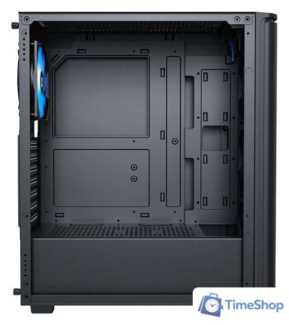 Корпус XASTRA A409 4ARGB-UC (черный) - Изображение №6 — Интернет-магазин Time-Shop