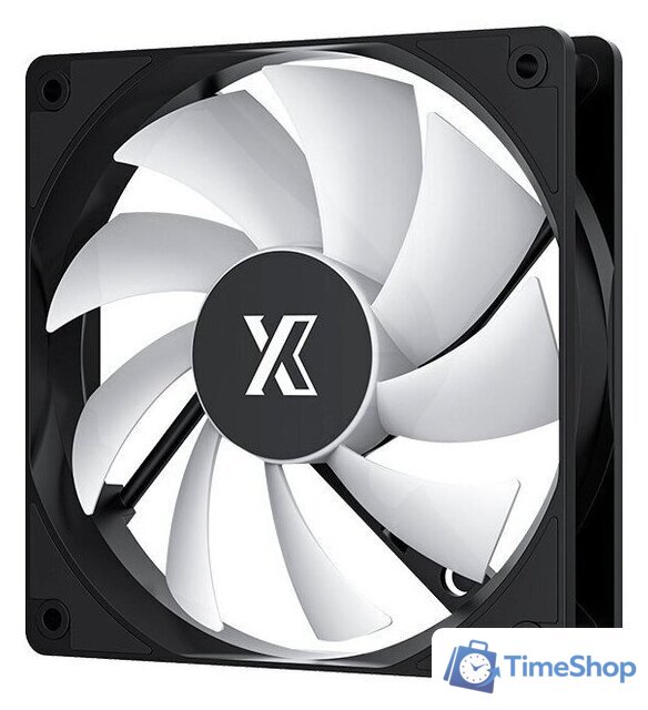 Корпус XASTRA A409 4ARGB-UC (черный) - Изображение №9 — Интернет-магазин Time-Shop