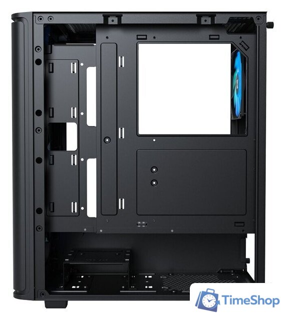 Корпус XASTRA A409 4ARGB-UC (черный) - Изображение №7 — Интернет-магазин Time-Shop