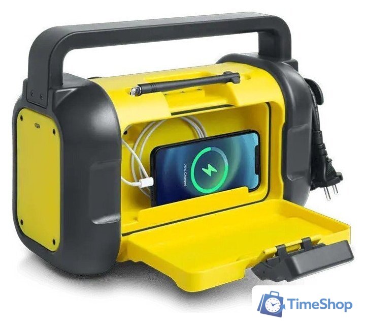 Радиоприемник Muse M-928 BTY - Изображение №3 — Интернет-магазин Time-Shop