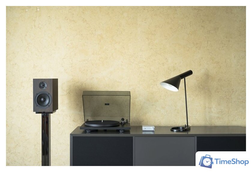 Виниловый проигрыватель Pro-Ject Primary E (черный) - Изображение №2 — Интернет-магазин Time-Shop