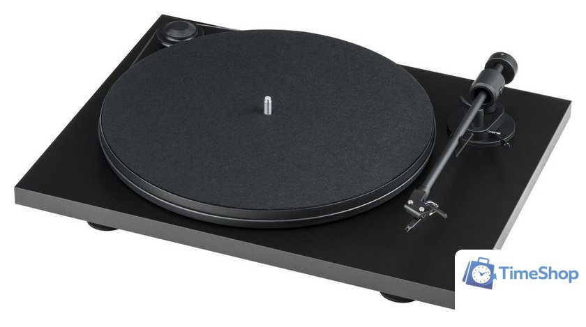 Виниловый проигрыватель Pro-Ject Primary E (черный) - Изображение №1 — Интернет-магазин Time-Shop