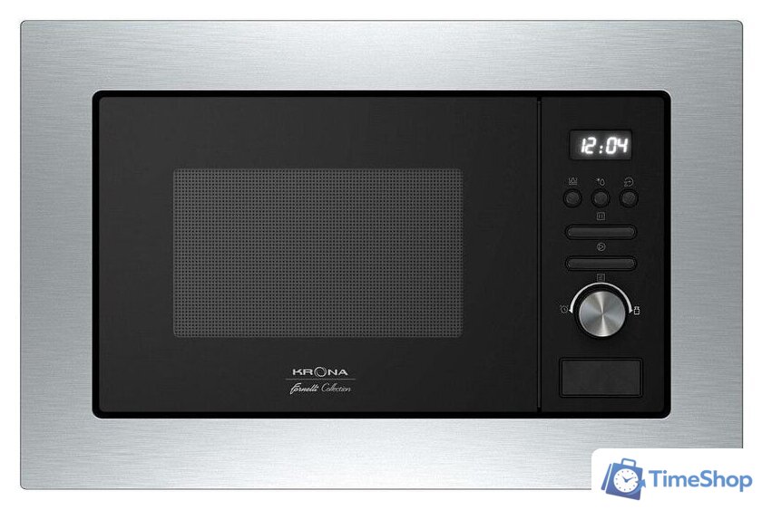Микроволновая печь Krona Argento 60 IX - Изображение №1 — Интернет-магазин Time-Shop