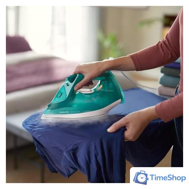 Утюг Philips DST3030/70 - Изображение №7 — Интернет-магазин Time-Shop