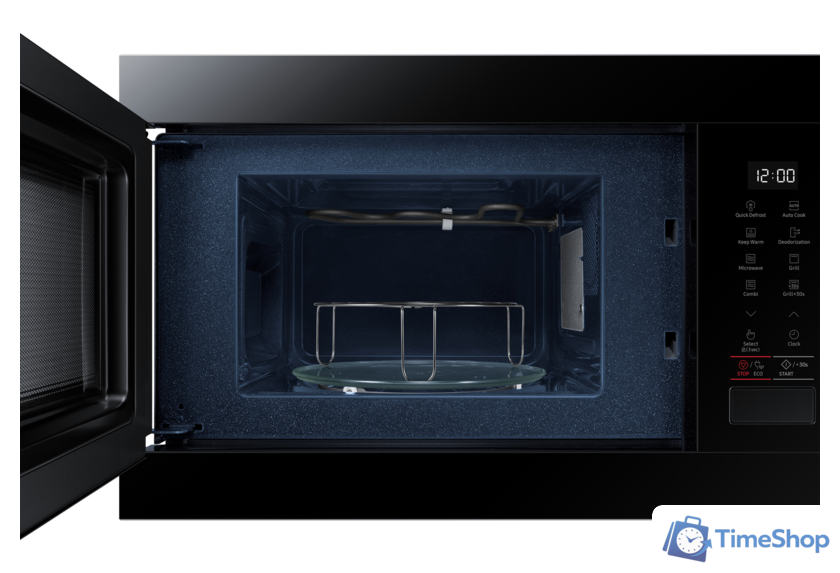 Микроволновая печь Samsung MG22T8254AB - Изображение №8 — Интернет-магазин Time-Shop