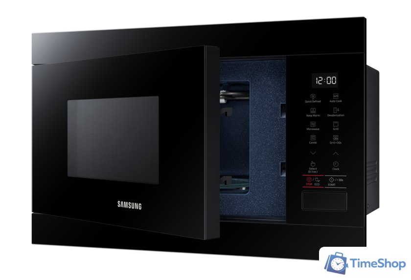 Микроволновая печь Samsung MG22T8254AB - Изображение №4 — Интернет-магазин Time-Shop