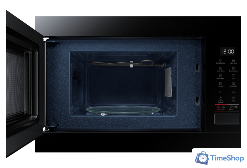 Микроволновая печь Samsung MG22T8254AB - Изображение №6 — Интернет-магазин Time-Shop