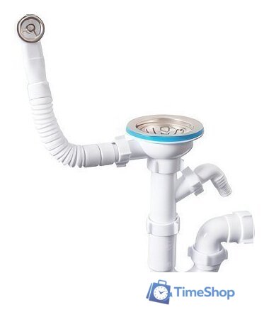 Кухонная мойка Florentina Липси 600 (серый шелк) - Изображение №2 — Интернет-магазин Time-Shop