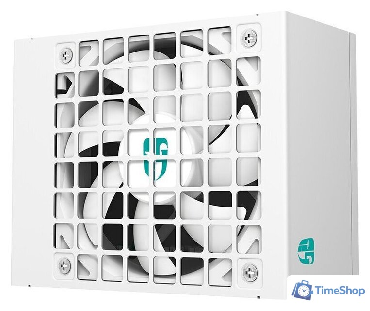 Блок питания GamerStorm PS850G WH - Изображение №1 — Интернет-магазин Time-Shop