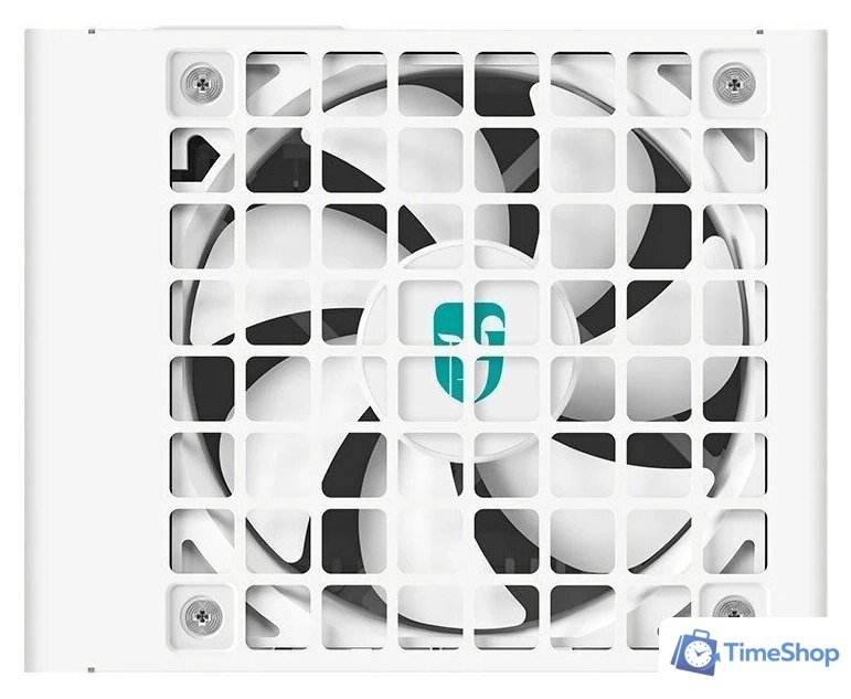 Блок питания GamerStorm PS850G WH - Изображение №2 — Интернет-магазин Time-Shop