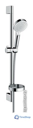 Душевой гарнитур  Hansgrohe Crometta Vario [26553400] - Изображение №1 — Интернет-магазин Time-Shop