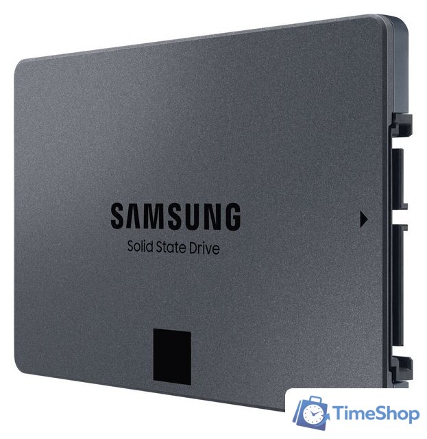 SSD Samsung 870 QVO 2TB MZ-77Q2T0BW - Изображение №4 — Интернет-магазин Time-Shop