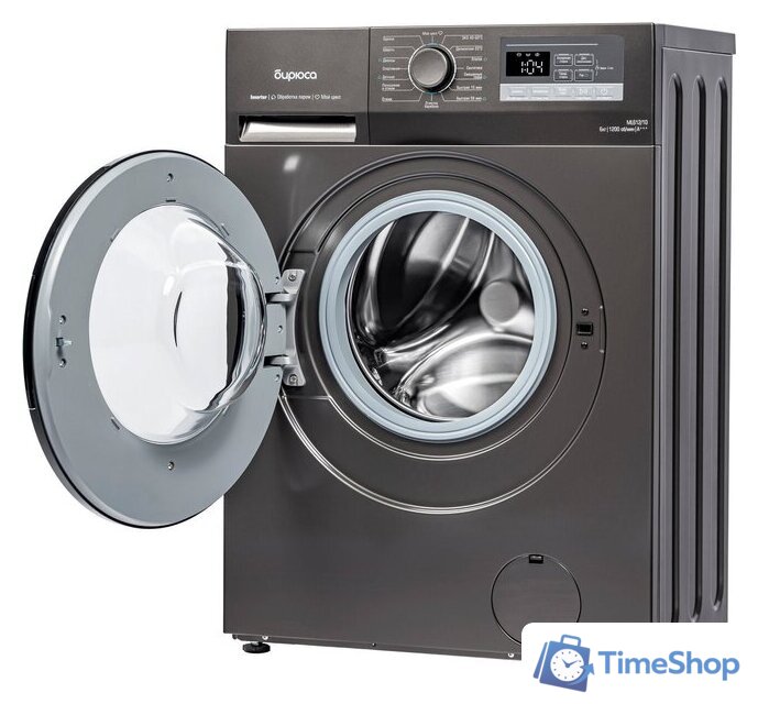 Стиральная машина Бирюса WM-ML612/10 DM - Изображение №3 — Интернет-магазин Time-Shop