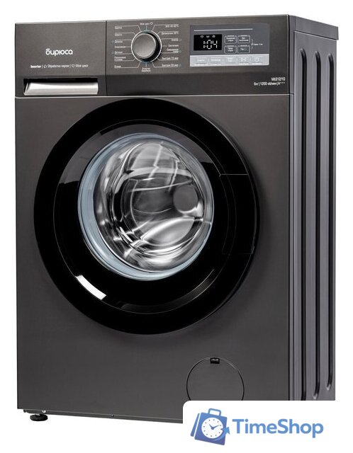 Стиральная машина Бирюса WM-ML612/10 DM - Изображение №2 — Интернет-магазин Time-Shop