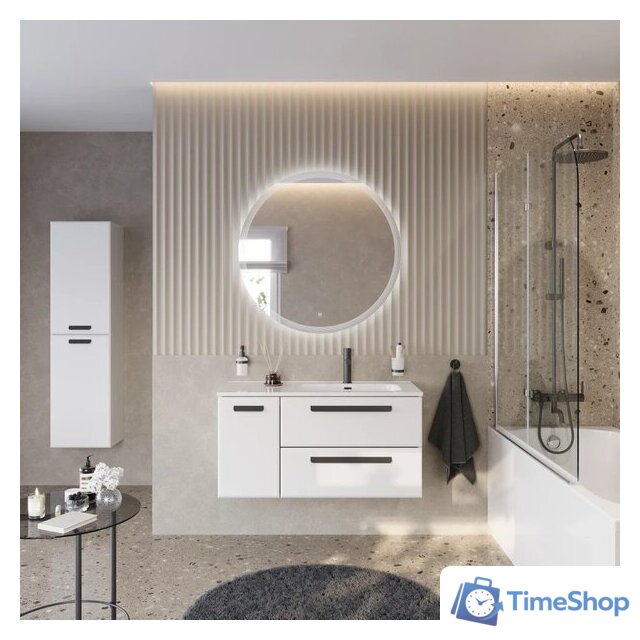  Cezares Тумба под умывальник ECO-CER-N-1000-2C-1A-SO-BL-R - Изображение №11 — Интернет-магазин Time-Shop