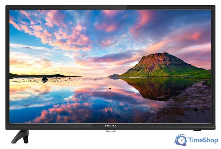 Телевизор Supra STV-LC32LT0080W - Изображение №1 — Интернет-магазин Time-Shop