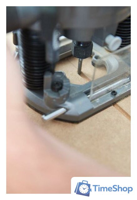 Вертикальный фрезер Ryobi RRT1600-K 5133004796 - Изображение №13 — Интернет-магазин Time-Shop