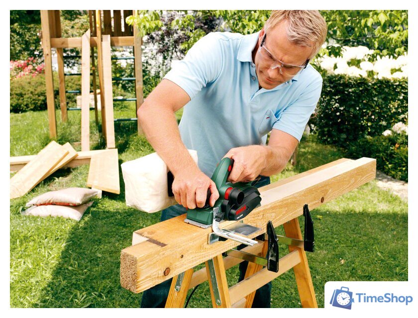 Рубанок Bosch PHO 3100 (0603271120) - Изображение №11 — Интернет-магазин Time-Shop