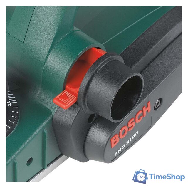Рубанок Bosch PHO 3100 (0603271120) - Изображение №5 — Интернет-магазин Time-Shop