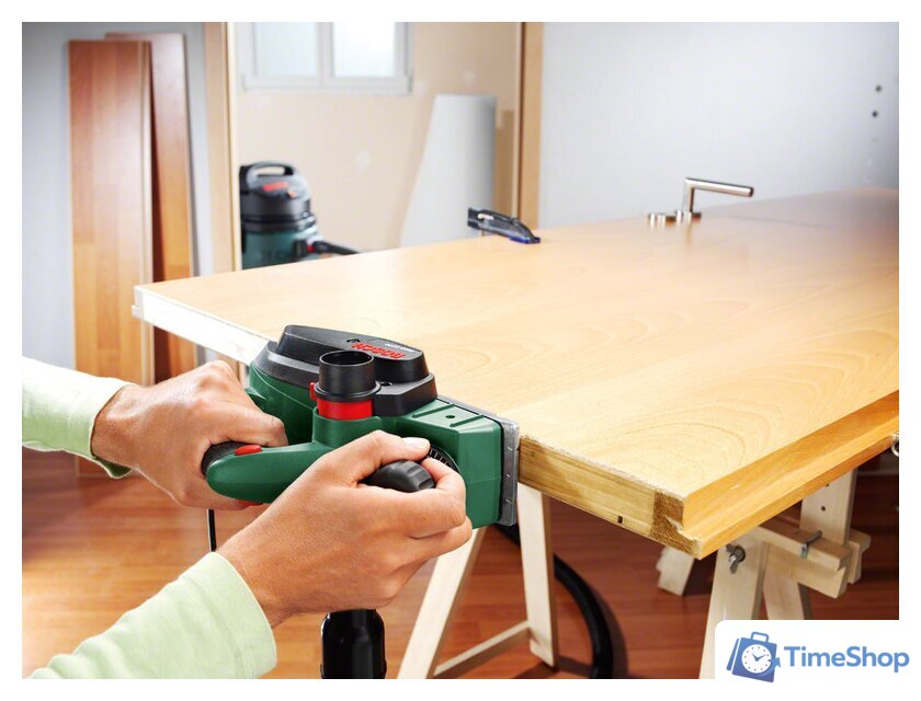 Рубанок Bosch PHO 3100 (0603271120) - Изображение №9 — Интернет-магазин Time-Shop