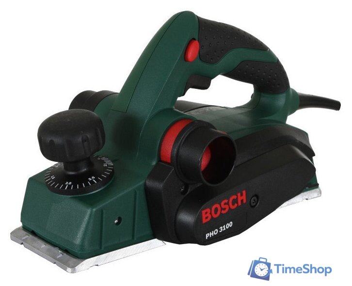 Рубанок Bosch PHO 3100 (0603271120) - Изображение №4 — Интернет-магазин Time-Shop