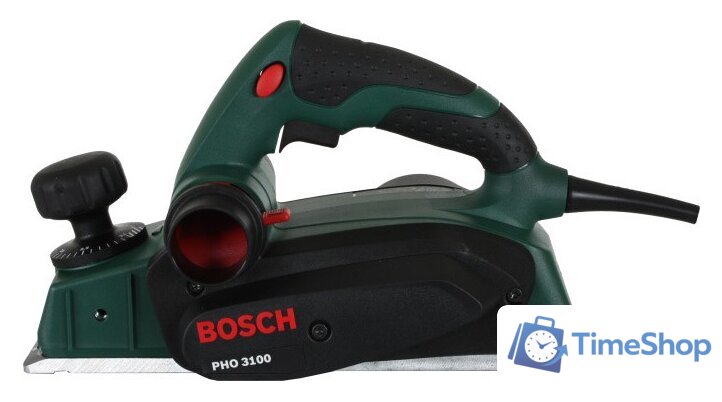 Рубанок Bosch PHO 3100 (0603271120) - Изображение №2 — Интернет-магазин Time-Shop