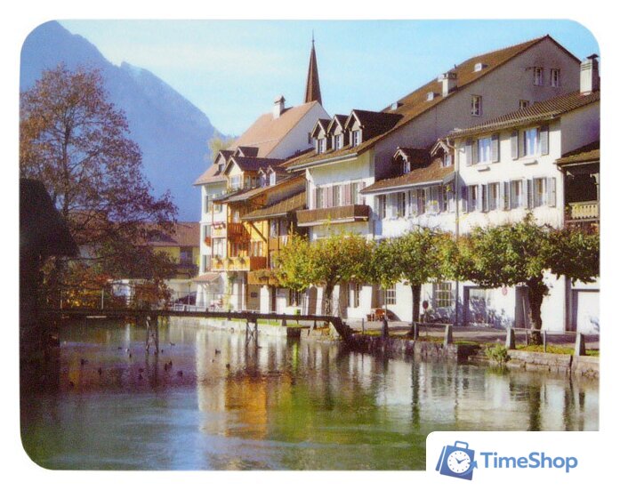 Коврик для мыши Buro BU-M10034 