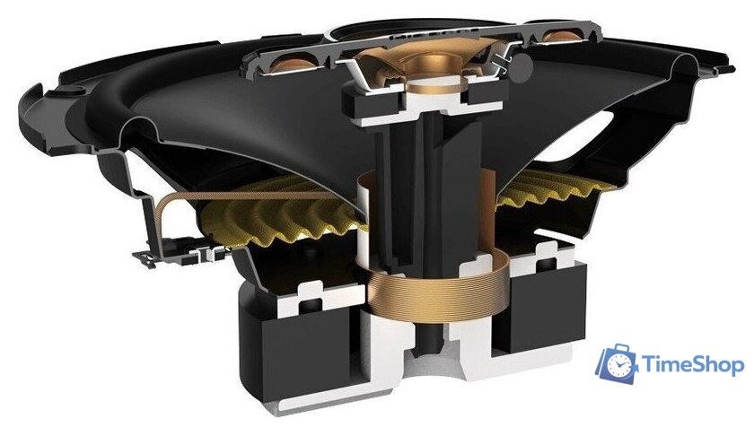 Коаксиальная АС Pioneer TS-A1688S - Изображение №3 — Интернет-магазин Time-Shop