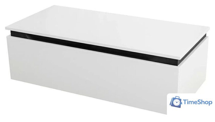  Cezares Тумба SLIDER-1000-1C-PI-BO - Изображение №2 — Интернет-магазин Time-Shop