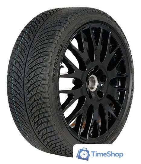Зимние шины Michelin Pilot Alpin 5 225/45R18 95V - Изображение №1 — Интернет-магазин Time-Shop
