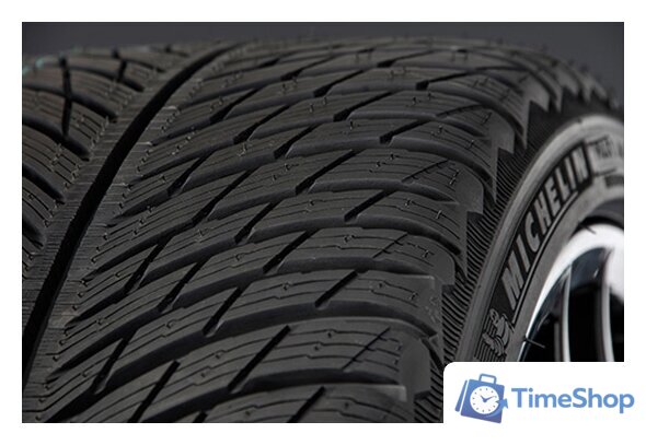 Зимние шины Michelin Pilot Alpin 5 225/45R18 95V - Изображение №3 — Интернет-магазин Time-Shop