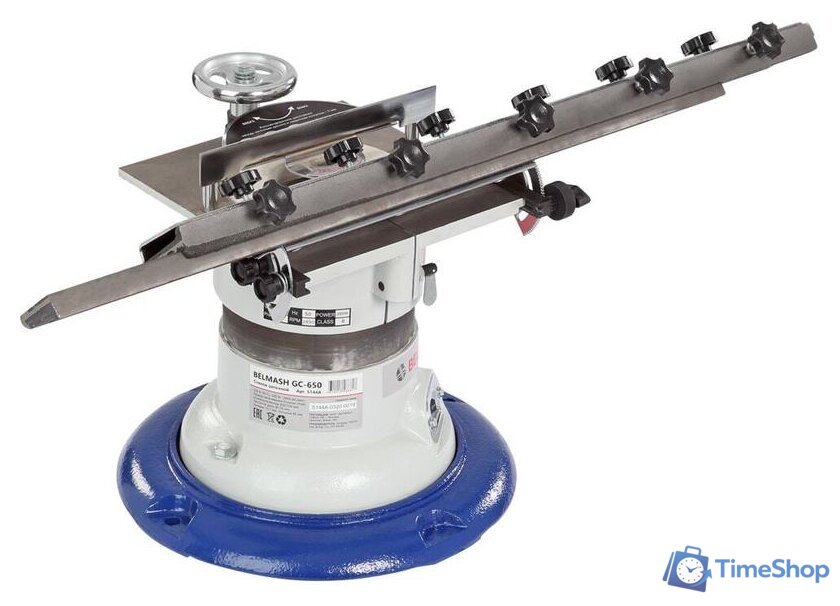 Заточный станок Belmash (Белмаш) GC-650 - Изображение №6 — Интернет-магазин Time-Shop