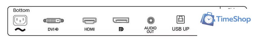 Монитор Philips 275B1H/00 - Изображение №7 — Интернет-магазин Time-Shop