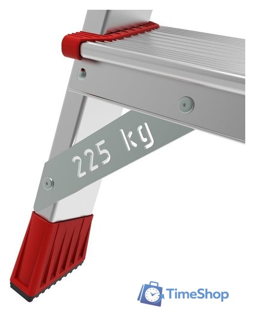 Лестница-стремянка Новая высота NV 3112 (7 ступеней) - Изображение №8 — Интернет-магазин Time-Shop