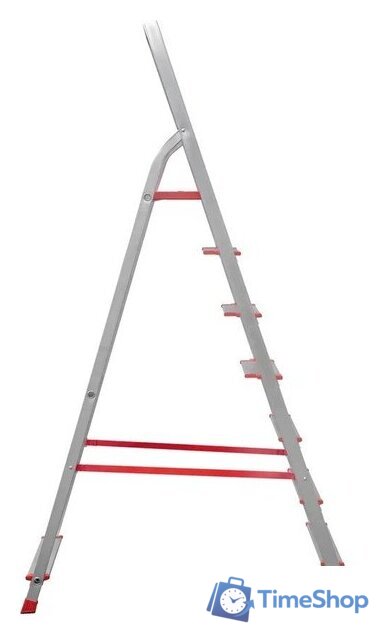 Лестница-стремянка Новая высота NV 3112 (7 ступеней) - Изображение №3 — Интернет-магазин Time-Shop