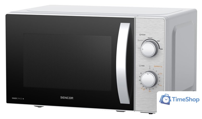 Микроволновая печь Sencor SMW 2120SS - Изображение №1 — Интернет-магазин Time-Shop