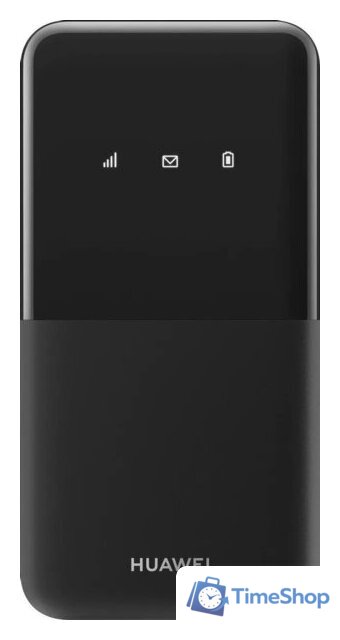 Мобильный 4G Wi-Fi роутер Huawei E5586-326 (черный) - Изображение №1 — Интернет-магазин Time-Shop