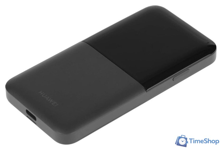 Мобильный 4G Wi-Fi роутер Huawei E5586-326 (черный) - Изображение №3 — Интернет-магазин Time-Shop