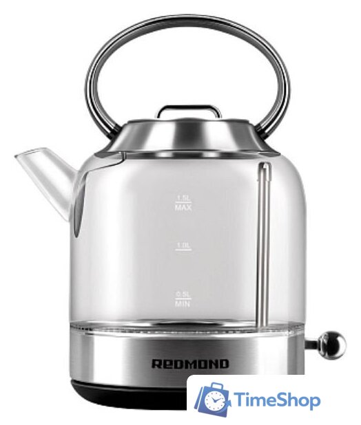 Электрический чайник Redmond (Редмонд) KG221 - Изображение №1 — Интернет-магазин Time-Shop
