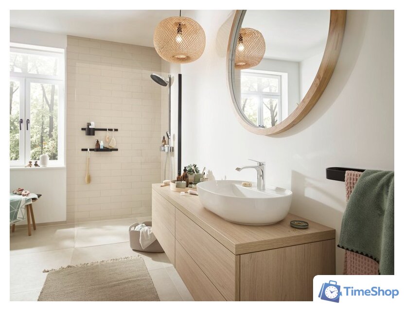 Душевая система  Hansgrohe Pulsify 24240000 - Изображение №2 — Интернет-магазин Time-Shop