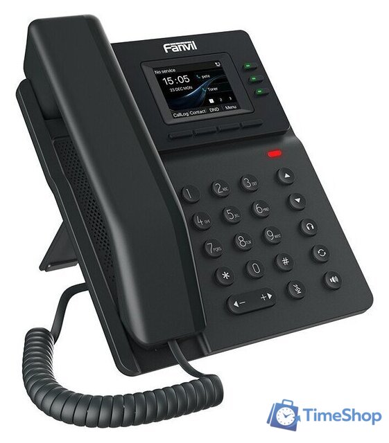 IP-телефон Fanvil V60G - Изображение №3 — Интернет-магазин Time-Shop