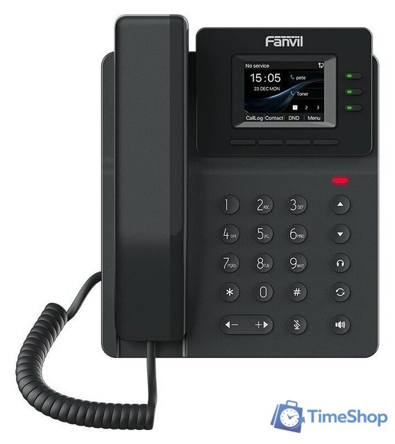 IP-телефон Fanvil V60G - Изображение №1 — Интернет-магазин Time-Shop